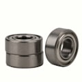 Miniatyrbilde 2 av 8: Metallforseglet lagersett tilbehør for Tamiya CC01 1/10 RC-bil Sølv Gråsølvgrå