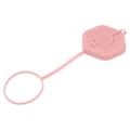 Miniatyrbild 2 av 8: Vattenkannapropp Silikon Bra Tätning Vattenflaska Topplock Läckagefri för Hem Rosa