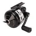 Miniatyrbillede 8 af 8: Fiske Spinnereel i Rustfrit Stål Metal Sort 3.6:1 Gear Ratio Baitcasting Fiskehjul til Ferskvand Saltvand