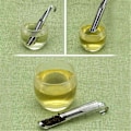 Miniatyrbillede 4 af 5: Køkken Ny Te Si Amazing Rustfrit Stål Te Infuser Design