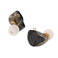 Pikkukuva 7 / 8: KZ ZS10 PRO X -langalliset kuulokkeet - 1DD 4BA hybridiajuri - HiFi - irrotettava hopeoitu 0,75 mm 2-pin-kaapeli