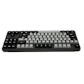 Pikkukuva 6 / 8: Bluetooth-mekaaninen näppäimistö 87 näppäintä Hot Swap Dual Mode Punainen kytkin Langaton pelihiiri Windowsille Androidille