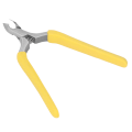 Miniatyrbilde 1 av 8: Cuticle Clipper Cuticle Trimmer Remover Verktøy Neglemanikyr saks Rustfritt stål Negletrimmer Gul