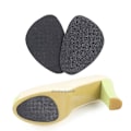 Miniatyrbillede 2 af 5: Anti-Slip Sko Grips til Bedre Træk - 4 Par (16 Stk)