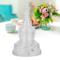 Miniatyrbild 5 av 6: Akryl Buddhist Temple Stupa Tower Statue - Buddhistisk dekor