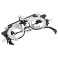 Miniatyrbilde 2 av 8: Profesjonell justerbar optisk prøvelinseinnfatning Briller Optometrisk innfatning PD 48-80 mm