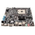 Miniatyrbilde 7 av 8: HM65 Mini ITX Hovedkort LGA 988 DDR3 for Intel 2 3rd for SNB IVB for I3 I5 I7 PGA CPU Gaming PC Hovedkort