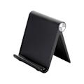 Miniatyrbilde 5 av 5: Justerbar Svart Tablettstativ for iPad