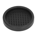 Miniatyrbild 7 av 8: Rund Kaffe Tamper Mat Silikon Kaffe Tampering Pad Anti Slip Kaffepulver Tillbehör för hemmet