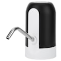 Miniatyrbillede 6 af 8: Bærbar intelligent USB elektrisk flaskevand dispenser drikkevandspumpe til hjemmebrug DC5V sort