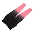 Miniatyrbillede 5 af 8: Butt Lifting Yoga Bukser Hurtigtørrende Højtaljede Yoga Leggings til Kvinder Dame Gradient Sort Pink