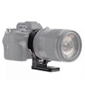 Miniatyrbillede 3 af 5: Objektiv Stativ Ring FE24-105/85mm/24mm FE135mm Mount