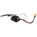 Miniatyrbild 6 av 8: 60A Borstlös Vattentät ESC 2‑3S RTR Version Uppgradering Tillbehör för RC Båtmodell