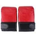 1 par/set boxningshandskar för vuxna, fighting, muay thai, sparring, stansning, kickboxning, grappling, sandsäck