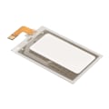 Miniatyrbild 1 av 8: 1,9-tums elektroniskt bläckdisplay 91 segment 3,3 V låg strömförbrukning svartvit E-pappersskärm för luftfuktare