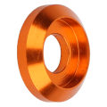 Miniatyrbilde 2 av 8: 20 STK 6061 aluminiumslegering skrueskivepakning for M3 sekskantskruer