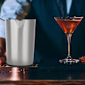 Miniatyrbillede 4 af 8: Rustfrit stål Cocktail Shaker Mixer Drink Mixing Glas Bartender DIY Værktøj