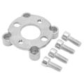 Miniatyrbilde 4 av 8: Trinnmotormonteringssete Sinklegering Installer tilbehør 3700-0016-0011 NEMA 11