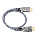 Pikkukuva 7 / 8: A0301 DP1.4-versio 8K 60 Hz:n kaapeli, teräväpiirtoadapterikaapeli, jossa valo PC-tietokoneelle DP‑8K‑0,5 metriä