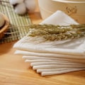 Miniatyrbilde 3 av 5: 10 Stykker Gjenbrukbar Bambus Steamer Pad, Dampmatte, Non-Stick Bambus, Dumpling Steamer Pad, for Dampkurver, Steamer, Dim Sum, 28cm Hvit