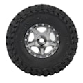 Miniatyrbild 2 av 5: 4 st 54mm Hjul Kompatibla Med 1/24 RC Crawler Bil