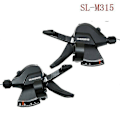 Miniatyrbilde 4 av 5: Sl-m315/m3103x8s 24s Girskiftersett for MTB Terrengsykkel med Kabel Gruppesett Par 3-girs