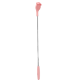 Miniatyrbilde 6 av 8: Self Back Scratch Strekkbar Multifunksjonell Kroppsmassasje Katteklo Stil Søt skrapeverktøy Rosa