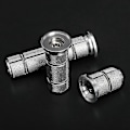 Miniatyrbild 5 av 5: Expanderplugg Topplock för Styrrör 1 1/8\" Kolfibergaffel 21.5-25mm Zekai L