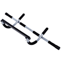 Miniatyrbillede 8 af 8: Multi Grip Chin Up/Pull Up Bar Heavy Duty Exercise Fitness Gym Hjem Dør Monteret Træner Plus