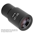 Miniatyrbillede 7 af 8: DM-WF001 10X Widefield okular 23,2 mm til biologiske mikroskoper