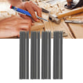 Pikkukuva 5 / 8: Puusepän lyijykynän täyttö 2,8 mm HB set puuntyöstöön musta grafiitti 24 kpl 24Pcs