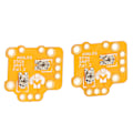 Miniatyrbild 8 av 8: 2 st Gamepad kalibreringsplatta intelligent chip controller analog stick drift fix mod för Xbox spelkontroller