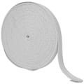 Miniatyrbild 2 av 8: Stickad elastiskt band tjocknar sytillbehör hantverkssamling för skyddskläder manschetter vit 15 mm bredd