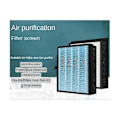 Miniatyrbillede 5 af 5: MJXFJ-150-A1 Filter kompatibel med Air System A1 Kompositfilter med RFID Tilpasset til MJXFJ-150-A1