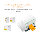 Miniatyrbilde 4 av 6: Høystyrke kretssperreenhet for Schneider Electrical Security