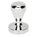 Miniatyrbillede 1 af 8: Kaffehåndtamper i rustfrit stål med skridsikker belægning, behagelig håndfølelse, moderne kaffemaskine, manuel tamper 51mm/2.01in