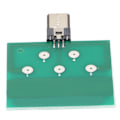 Miniatyrbillede 5 af 8: Batteriopladningsdock Flex Test Board Telefonstrøm Testværktøj til IOS til Android-telefon til mikrointerface