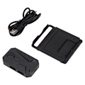 Miniatyrbilde 1 av 8: Bluetooth 4.0 Mobil Spillkontroller Tastatur og Mus Konverter Adapter med 3 USB-porter for Android for IOS Mobiltelefoner