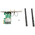 Pikkukuva 4 / 5: PCI-E WiFi-sovitin 300M BCM94325 WiFi-kortti macOS 2.4G:lle