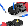 Miniatyrbillede 5 af 5: 4-sidet Terminal Krympeværktøj 0,25 - 10 mm til Professionel Elektriker, 6 - 4 + 800 stk. pakke