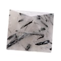 Miniatyrbillede 6 af 7: 100% Naturlig Krystal Sort Rutileret Kvarts Pyramide Energi Healing Tårn Hjem Indretning