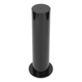 Miniatyrbillede 5 af 8: Scrunchie Holder Stand Akryl Armbånd Display Opbevarings Stand til Badeværelse Home Sort