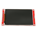 Miniatyrbild 7 av 8: 4-tums SPI TFT LCD-skärmmodul 480x320 ILI9486-drivrutin 14-stifts SPI-seriell skärmdisplaymodul för DIY