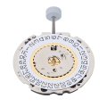 Miniatyrbilde 8 av 8: 705 Quartz Watch Movement Alloy Watch Movement Replacement Accessories med Watch Bezel