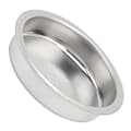 Miniatyrbillede 5 af 7: 51 mm kaffemaskine rustfrit stål backflush indsats metal blindfilter til Delongh EC680 EC685