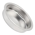 Miniatyrbillede 5 af 8: 51 mm kaffemaskine rustfrit stål backflush indsats metal blindfilter til Delongh EC680 EC685