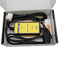 Miniatyrbild 2 av 5: Bil Mp3 Ljud Interface Sd Aux Usb Adapter C D Växlare För Rav4 2003-2010