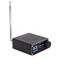 Pikkukuva 5 / 8: Radiovastaanotin FM AM MW SW SSB Full Band 22 Esikonfiguroitu set