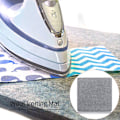 Miniatyrbilde 8 av 8: Ull Strykematte Ull Press Pad Perfekt strykestasjon for quilting