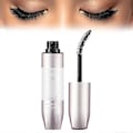 Miniatyrbild 1 av 5: 4D Fiber Curl Långvarig Vattentät Mascara, 2024 Ny 4D Silk Fiber Lash Mascara, 4D Mascara Beauty för 5x Längre Ögonfransar med Långvarig Effekt